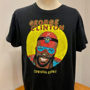 George Clinton / Computer Games
