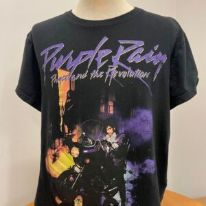 Prince Purple Rain T-paita