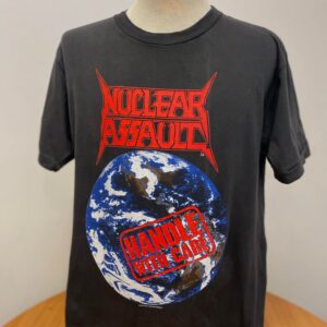 Nuclear Assault / Handle With Care Tour