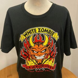 White Zombie