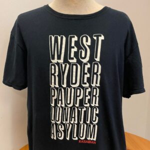 Kasabian / West Ryder Pauper Lunatic Asylum