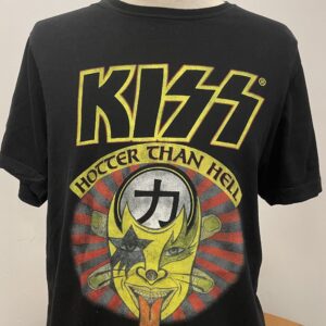 Kiss: Hotter Than Hell