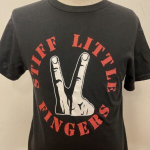 Stiff Little Fingers