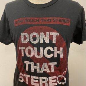 (Trouble Funk): Don't Touch That Stereo