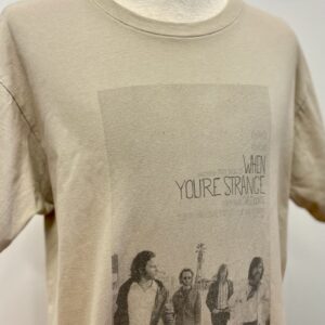 The Doors When You're Strange