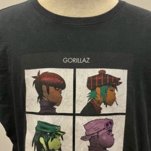 Gorillaz: Demon Days